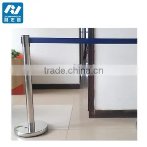 Hospital Queue Management System Belt Barrier thumbnail-2