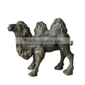 High Quality Life Size Camel Statue VSL-057 thumbnail-4