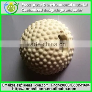 Unique Silicone Sucking Powered Silicon Speaker Dots Sleeve thumbnail-1
