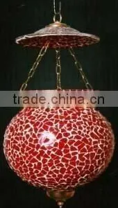 Decorative Glass Hangings/home Decorative Lamp thumbnail-1