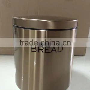 Brass Bread Bin thumbnail-1