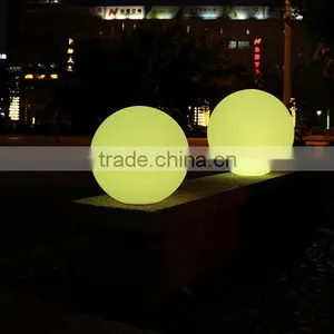 Hot Selling LED Crystal Magical Sphere Light thumbnail-1