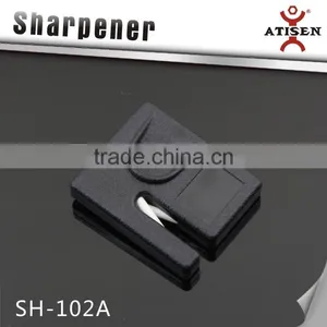 Hot! Mini Kitchen Knife Sharpener,Mini Portable Sharpener.SH- thumbnail-2