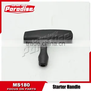 Oil Chainsaw Parts CE Certification Gas Chainsaw MS180 Starter Handle thumbnail-1