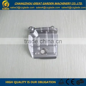 Gx35 Muffler Parts Guide Air Exhaust Grass Trimmer Spare Parts thumbnail-1