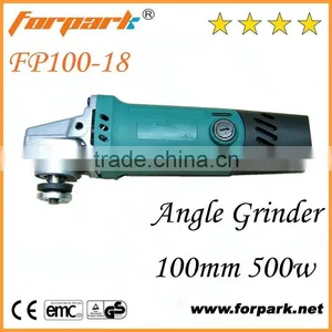 Powrer Tool Forpark 100-18 100mm Water Angle Grinder thumbnail-1
