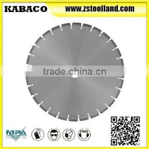Tipped Steel Diamond Circle Saw Blade for Stainless Cutting thumbnail-1