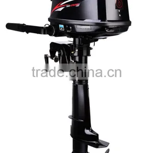 Four-stroke Outboard Motor Boats F6BMS for 6hp Long Shaft and Short Shaft thumbnail-1