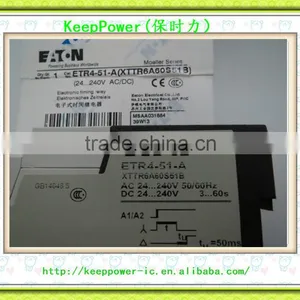 ETR4-51-A Time Relay 3~60s New and Original & Hot Stock ETR4-51-A thumbnail-1