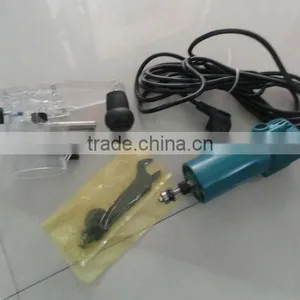 KMJ-1201 Low Price Electric Edge Trimmer Machine thumbnail-1