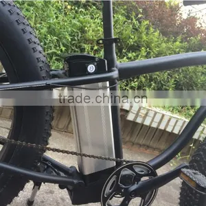 48V 500W Electric Bike Snow Electric Fat Bike thumbnail-5