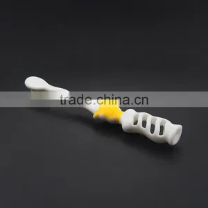 Personal Transparent Products Cute Cartoon Shape Teethbrush thumbnail-6