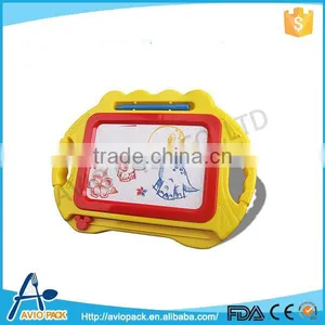 Hot Selling Plastic Children Drawing Board Writing Board Educational thumbnail-2