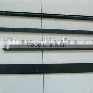 Flat Balck Painted Steel Drawn Nail Stake on Sale China Supplier thumbnail-2