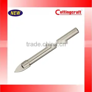 Spear Point Carbide Tip Glass Core Drill Bit thumbnail-1