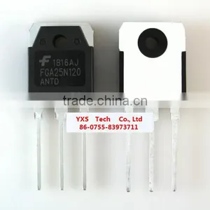 FGA25N120 ANTD Induction Cooker Power Tube for Home Appliance Parts thumbnail-2