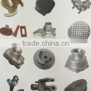 Machining Products, Metal Parts, OEM Casting Items thumbnail-1