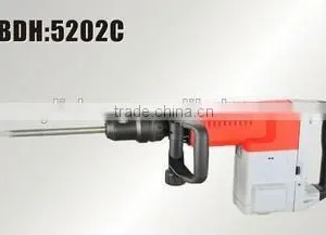 Hot! 2014 High Quality Exported Model Demolition Hammer UTOT-5202C/Power Tools thumbnail-1