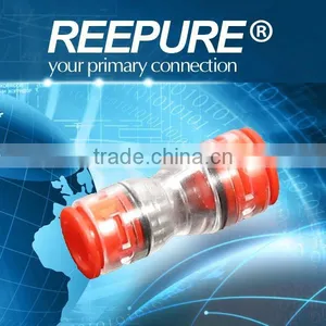 Clear Connector (Reducer) thumbnail-1