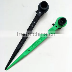 Scaffold Ratchet Podger Tools Spanner thumbnail-1