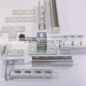 Top Types of Steel c Channel vs u Strut Slotted Channel thumbnail-2