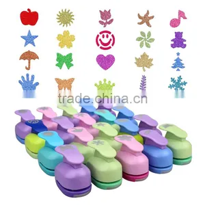 Hot Wholesale Customized Plastic School Stationery Office Supplies Personalized Mini Embosser thumbnail-2