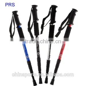 New and Classic Models Mountain Trekking Poles With Good Quality thumbnail-1