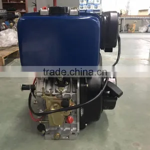 Small Gasoline Engine With Clutch thumbnail-5