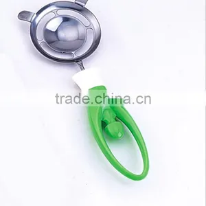 DG-0124 Stainless Steel Egg Yolk Separator thumbnail-1