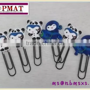 Pvc 3d Bookmark thumbnail-1