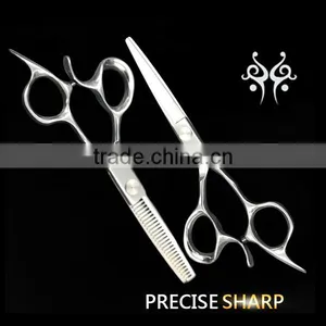 Professional Hair Scissors 5.5 ,6inch Hair Scissors 440c Japanese Steel Hair Dressing Product Scissors thumbnail-1