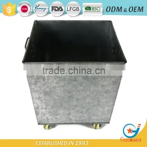Cheap Price Coal Bucket Powder Coating Iron Coal Bucket thumbnail-4