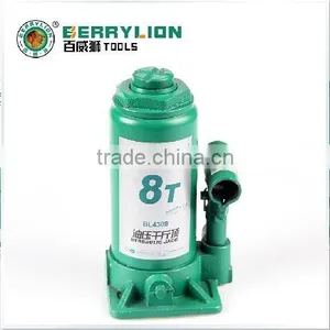 Good Quality 10 Tons Bottle Lifting Jack With High Quality thumbnail-1