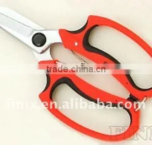 6.7" Hard Chrome Plated Blades Pruning Shears thumbnail-1