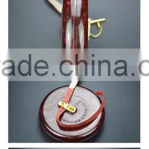 China 20m Bakelite Shell Senior Leather Measuring Tape thumbnail-4