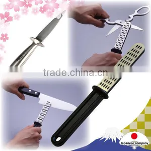 Easy to Use Convenient Kitchen Utensils Brands Sharpener for Reviving Blade Sharpness thumbnail-1