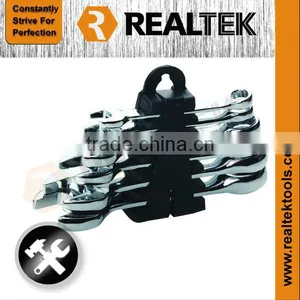 Stubby Type Combination Wrench Set thumbnail-1