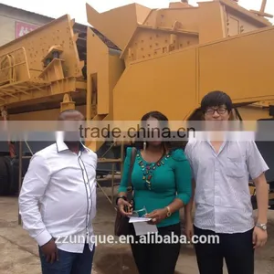 Easy Handling Mobile Crusher With Large Capacity for Sale thumbnail-3