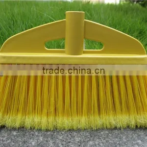 Plastic Power Broom Sweeper thumbnail-1