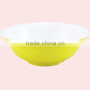 500ML Round Small Size Melamine Salad Bowl thumbnail-2