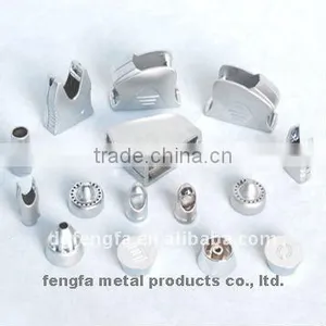 High Quality and Precision Zinc Alloy Die Casting Parts thumbnail-1