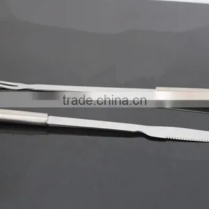 Hot Sell BBQ Tool Stainless Steel BBQ Knife And Fork thumbnail-4