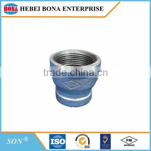 Item 240 Pipe Fittings Reducer Coupling thumbnail-1