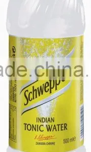 0.5 L Schweppes Tonic thumbnail-1