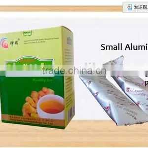 Natural Health Herbal Tea Instant Granulated Honey Ginger Tea thumbnail-4