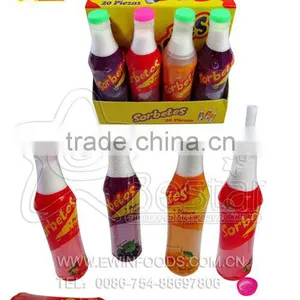 Fruit Jam With Sour Powder Fill in Bottle thumbnail-1