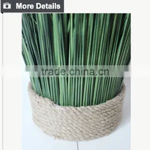 Home Decoration Items Hemp Rope Grass Artificial Grass Decoration Crafts Colored Artificial Grass thumbnail-4