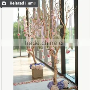 Beautiful Wedding Tree Artificial Dry Tree Branch for Wedding Decoraton Decorative Tree Branches for Sale thumbnail-3