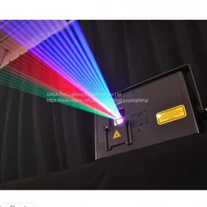 3W Cartoon RGB Colorful Stage Laser Light With Good Price thumbnail-3