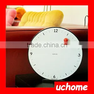 UCHOME Wholesale Time Flying Magnetic Ball Clock thumbnail-3